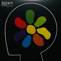 Виниловая пластинка James / All The Colours Of You (Black) (2LP)