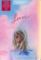 Компакт-диск Taylor Swift / Lover (Deluxe Edition #3)(CD)