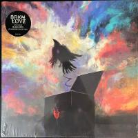 Виниловая пластинка Brkn Love / Black Box (Solid White With Coloured Splatter Vinyl) (1LP)