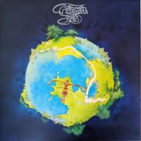 Виниловая пластинка YES / FRAGILE - CRYSTAL CLEAR VINYL (1LP)