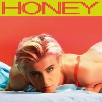 Виниловая пластинка Robyn / Honey (1LP)