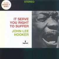 Виниловая пластинка John Lee Hooker / It Serve You Right To Suffer (45 RPM) (2LP)