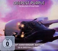 Компакт-диск Deep Purple / Deepest Purple - The Very Best Of (CD+DVD)