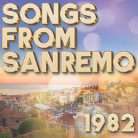 Виниловая пластинка Various Artists / Songs from sanremo 1982 (lp)