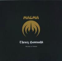 Виниловая пластинка Magma / Theusz Hamtaahk - Trilogie Au Trianon (coloured) (4LP)