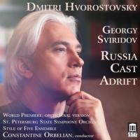Компакт-диск Dmitri Hvorostovsky / Georgy Sviridov: Russia Cast Adrift (CD)