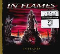 Компакт-диск In Flames / Colony (Special Edition Digipak)(CD)