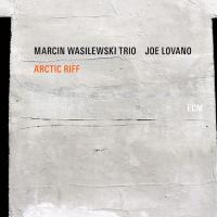 Компакт-диск Marcin Wasilewski Trio, Joe Lovano / Arctic Riff (CD)