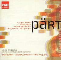 Компакт-диск Christopher Bowers-Broadbent, Ene Salumae /  20Th Century Classics: Arvo Part (2CD)