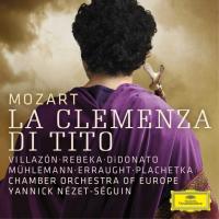 Компакт-диск Rolando Villazon, Chamber Orchestra Of Europe, Yannick Nezet-Seguin / Mozart: La Clemenza Di Tito (2CD)