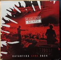 Виниловая пластинка MARLENE KUNTZ / CATARTICA LIVE 2024 (2LP)