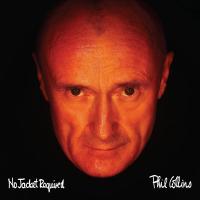 Виниловая пластинка PHIL COLLINS / NO JACKET REQUIRED (LIMITED CLEAR VINYL) (1LP)
