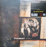 Виниловая пластинка TIAMAT / PREY (LP, LIM.ED.,GOLD)