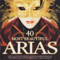 Компакт-диск 40 Most Beautiful Arias (2CD)