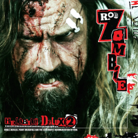 Виниловая пластинка Rob Zombie / Hellbilly Deluxe 2 (1LP) Виниловая пластинка Rob Zombie / Hellbilly Deluxe 2 (1LP)