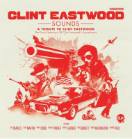 Виниловая пластинка Various Artists / Clint Eastwood Sounds (coloured) (2LP)