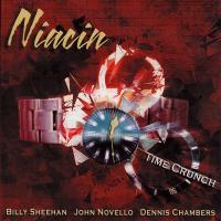 Компакт-диск Niacin / Time Crunch (CD)