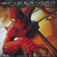 Виниловая пластинка OST / Spider-Man (Danny Elfman) (1LP)