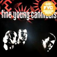 Виниловая пластинка Fine Young Cannibals / Fine Young Cannibals (Red) (1LP)