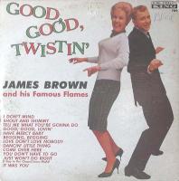 Виниловая пластинка James Brown / GOOD GOOD TWISTIN (1LP)