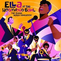 Виниловая пластинка Ella Fitzgerald / Ella At the Hollywood Bowl: the Irving Berlin Songbook (LP)