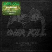 Виниловая пластинка OVERKILL / ATLANTIC YEARS 1986-1994 (LIM.ED.,HALF-SPEED) (6LP BOX)