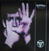 Виниловая пластинка Coroner / Mental Vortex (1LP)