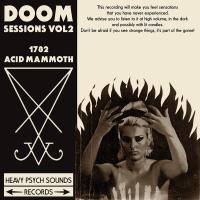 Виниловая пластинка 1782 - ACID MAMMOTH / DOOM SESSIONS VOL 2 (1LP)