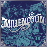 Виниловая пластинка Millencolin / Machine 15 (1LP)