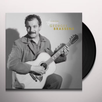 Виниловая пластинка Georges Brassens / Harcourt Collection (сoloured) (1LP)