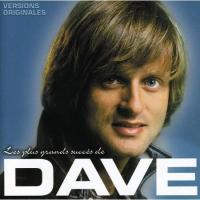 Компакт-диск Dave / Les Grands Succes De Dave (1CD)