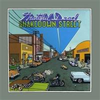 Виниловая пластинка Grateful Dead / Shakedown street (1LP)