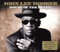 Компакт-диск John Lee Hooker / House Of The Blues + I'm John Lee Hooker (2CD)