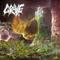 Компакт-диск Grave / Into The Grave (1CD)
