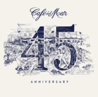Виниловая пластинка Various Artists / Cafe del mar 45th anniversary (2LP)