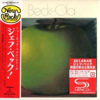 Компакт-диск Jeff Beck Group / Beck-Ola (Mini LP CD)