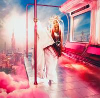 Виниловая пластинка Nicki Minaj / Pink Friday 2 (Electric Blue) (1LP)