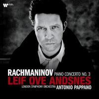 Виниловая пластинка Leif Ove Andsnes, London Symphony Orchestra, Antonio Pappano / Rachmaninov: Piano Concerto No. 3 (LP)