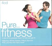 Компакт-диск Pure... Fitness (4CD)