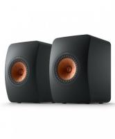 Полочная акустика KEF LS50 META BLACK (SP4027BA)(ПАРА)