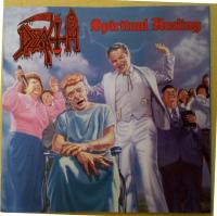 Компакт-диск Death / Spiritual healing - deluxe (Jewel, Deluxe)(2CD)