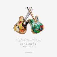 Компакт-диск Status Quo / Pictures: 40 Years Of Hits (4CD)