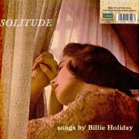 Виниловая пластинка BILLIE HOLIDAY / SOLITUDE (GOLD/WHITE SPLATTER VINYL) (1LP)