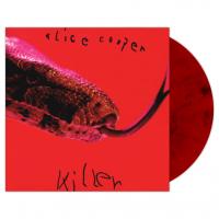 Виниловая пластинка Alice Cooper / Killer (Coloured Vinyl)(LP)