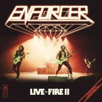 Виниловая пластинка Enforcer / Live By Fire Ii (2LP)