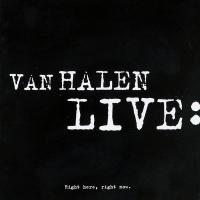 Компакт-диск Van Halen / Live - Right Here, Right Now. (2CD)