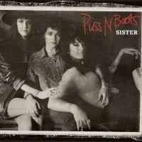 Виниловая пластинка Puss N Boots / Sister (1LP)