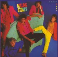 Компакт-диск The Rolling Stones / Dirty Work (CD)
