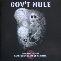 Компакт-диск Gov't Mule / The Best Of The Capricorn Years (2CD)