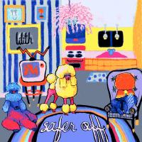 Виниловая пластинка Lilith / Safer Off (Pink Splatter Vinyl) (1LP)